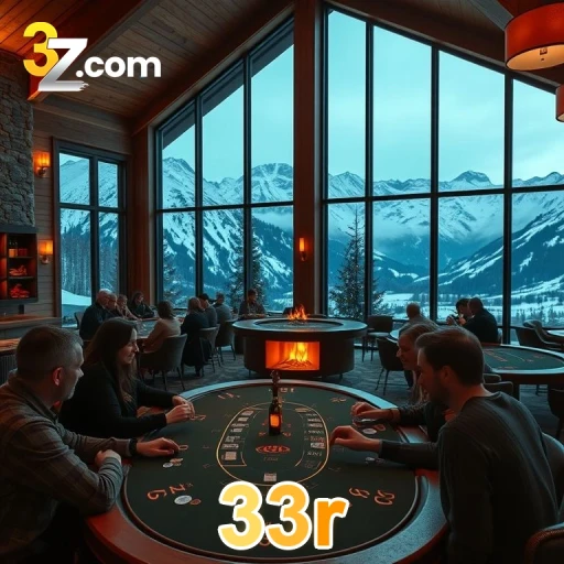 33r app Jogos de caça-níqueis